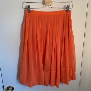 NWT Freeway Pleated Skirt